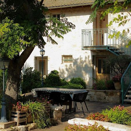 Neve Hagar Guest House Bethlehem of Galilee Eksteriør bilde