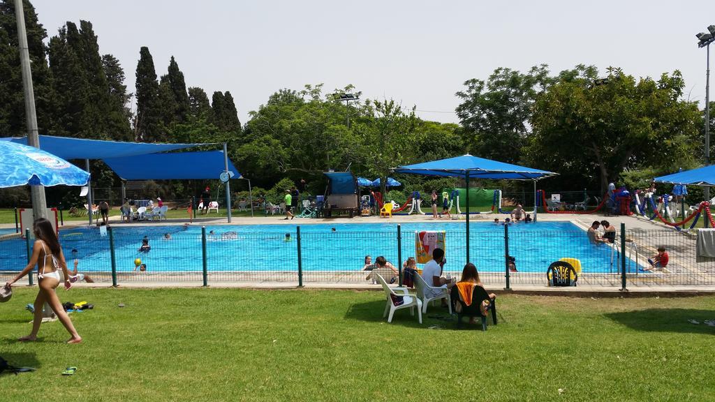 Neve Hagar Guest House Bethlehem of Galilee Eksteriør bilde