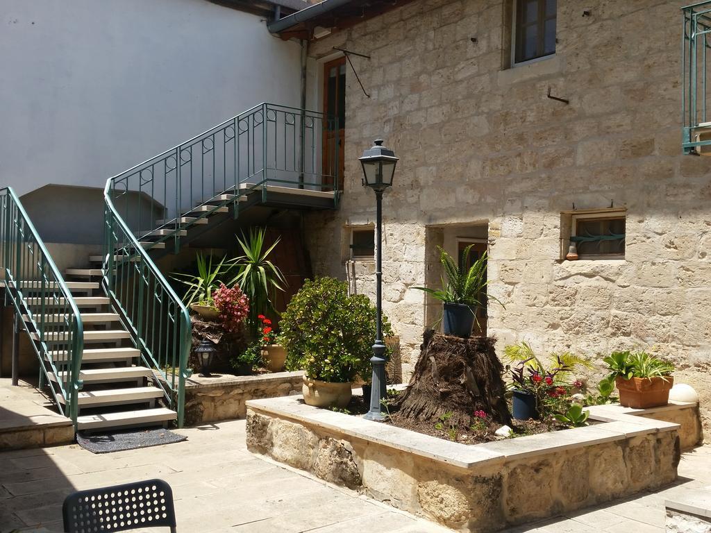 Neve Hagar Guest House Bethlehem of Galilee Eksteriør bilde