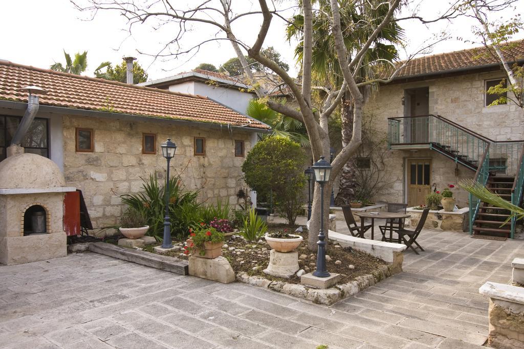 Neve Hagar Guest House Bethlehem of Galilee Eksteriør bilde