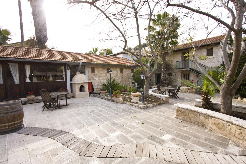Neve Hagar Guest House Bethlehem of Galilee Eksteriør bilde