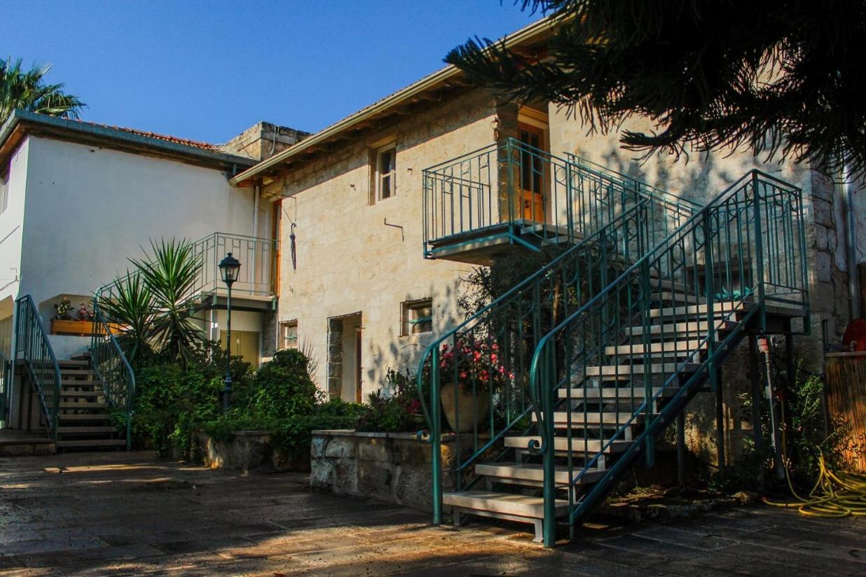 Neve Hagar Guest House Bethlehem of Galilee Eksteriør bilde