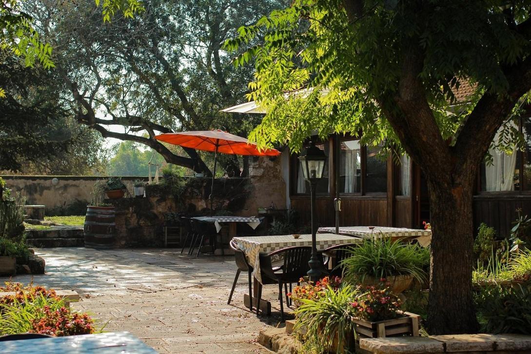 Neve Hagar Guest House Bethlehem of Galilee Eksteriør bilde
